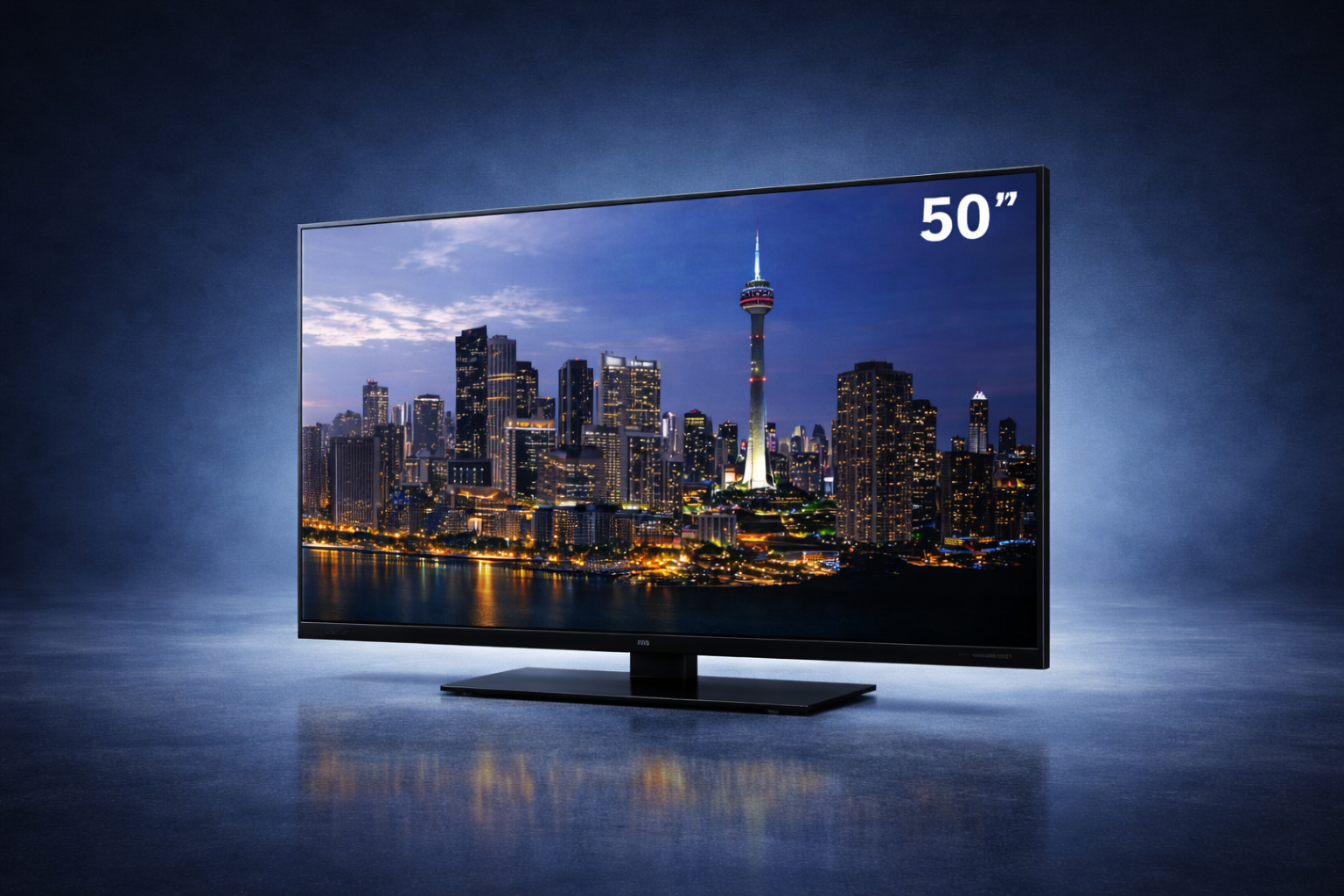 TV 50 inch untuk presentasi