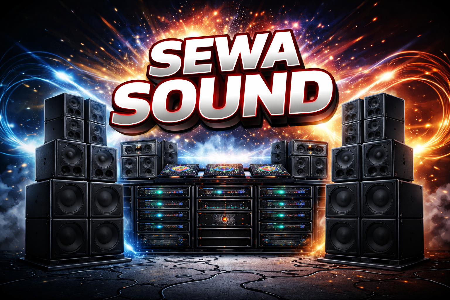 Sewa Sound 5000 Watt Bekasi