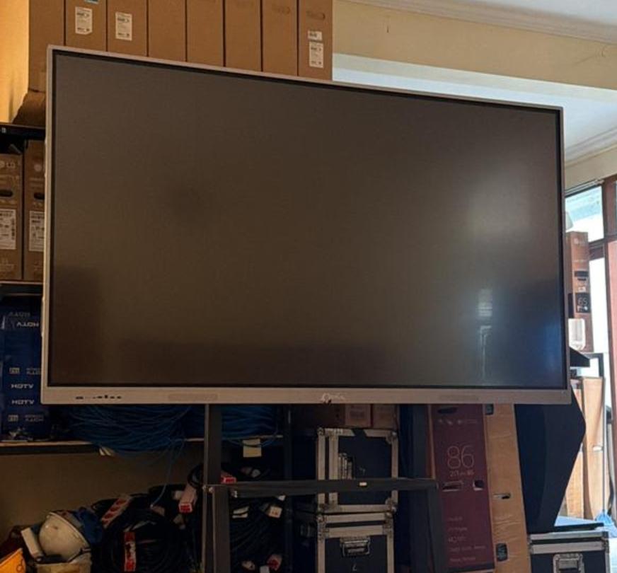 sewa tv 86 inch jabodetabek untuk event besar