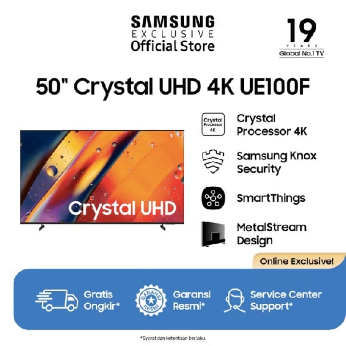 Jual TV Samsung