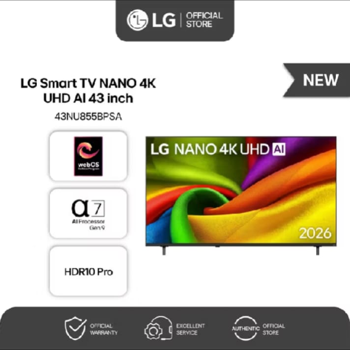 LG TV