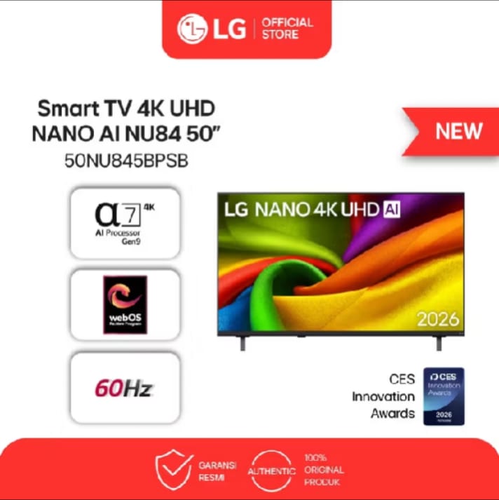 LG TV